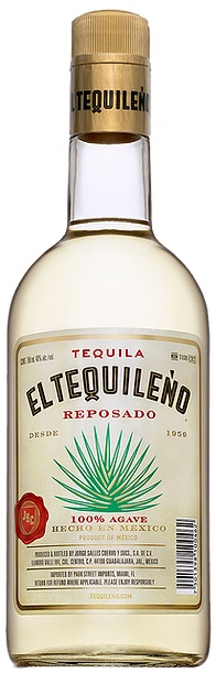 El Tequileno Tequila Reposado