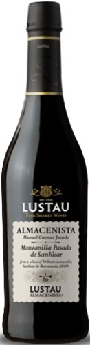 Lustau Almacenista Sherry Manzanilla Pasada Cuevas Jurado 1/80