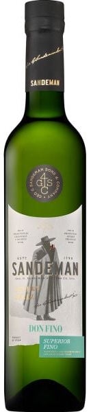 Sandeman Sherry Medium Dry Don Fino