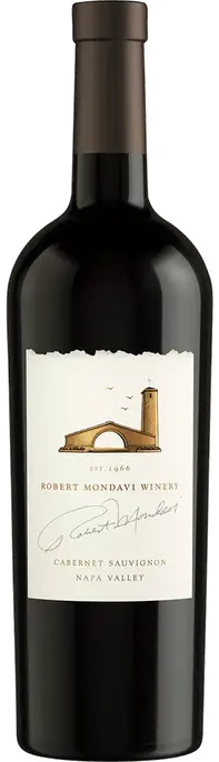 Robert Mondavi Cabernet Sauvignon Napa Valley