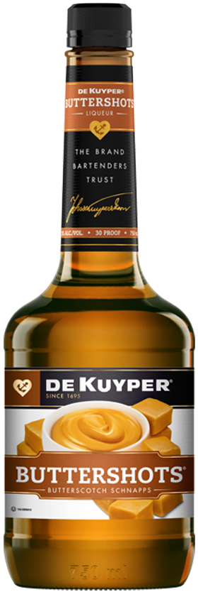 De Kuyper Buttershots Schnapps De Kuyper Buttershots Schnapps