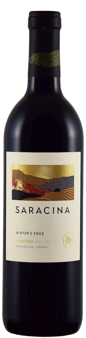 Saracina Red Blend Winter's Edge