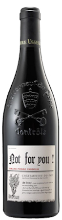 Domaine Pierre Usseglio & Fils Chateauneuf du Pape Not For You