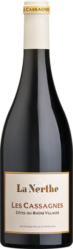Les Cassagnes de la Nerthe Cotes du Rhone Villages