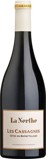 Les Cassagnes de la Nerthe Cotes du Rhone Villages
