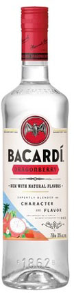 Bacardi Rum Dragon Berry