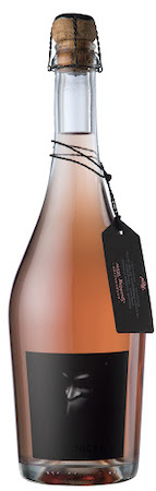 Alma Negra Brut Nature Rose