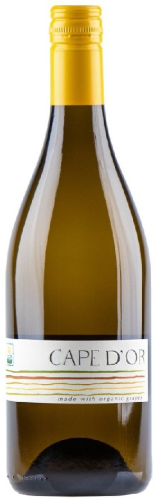 Cape D'Or Chenin Blanc Organic