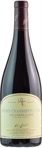 Domaine Rossignol-Trapet Gevrey Chambertin 1er Cru Les Cherbaudes