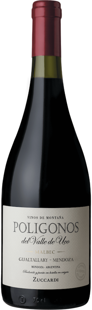 Familia Zuccardi Malbec Poligonos Gualtallary