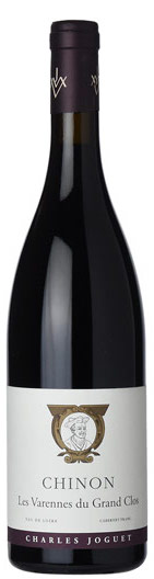Charles Joguet Chinon Les Varennes du Grand Clos