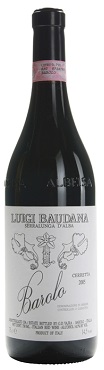 Luigi Baudana Barolo Cerretta Luigi Baudana Barolo Cerretta