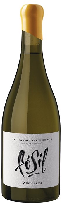 Familia Zuccardi Chardonnay Fosil