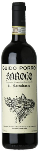 Guido Porro Barolo Vigna Lazzairasco