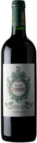 Chateau Ferriere Margaux