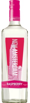 New Amsterdam Vodka Raspberry