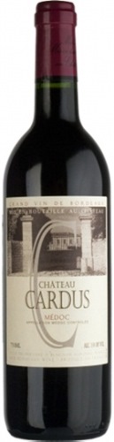Chateau Cardus Medoc