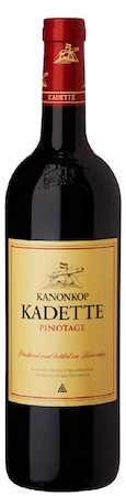 Kanonkop Pinotage Kadette