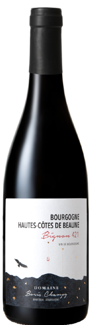 Domaine Boris Champy Bourgogne Hautes Cotes de Beaune Bignon 421