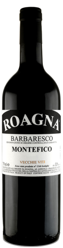 Roagna Barbaresco Montefico Vecchie Viti