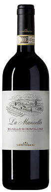 Cortonesi Brunello Di Montalcino La Mannella