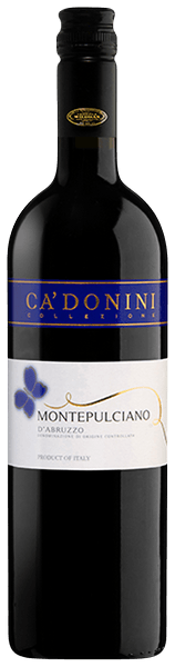 Ca' Donini Montepulciano d'Abruzzo