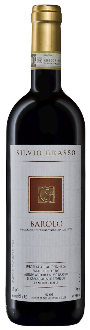Silvio Grasso Barolo