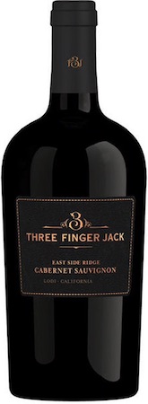 Three Finger Jack Cabernet Sauvignon