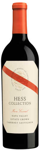 The Hess Collection Cabernet Sauvignon Iron Corral