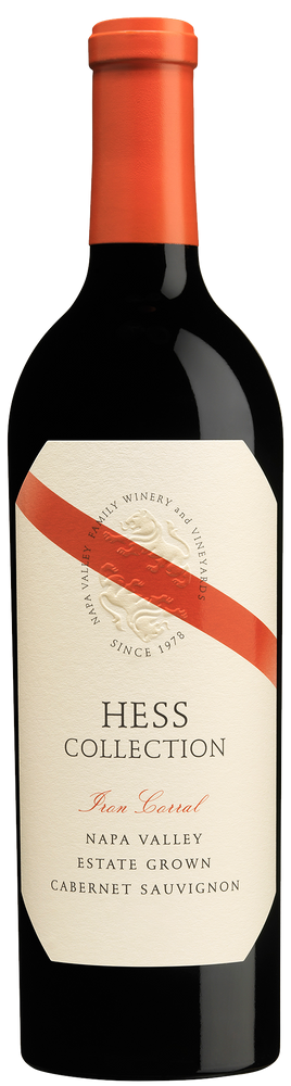 The Hess Collection Cabernet Sauvignon Iron Corral 2021 750ml
