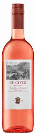 El Coto Rioja Rosado