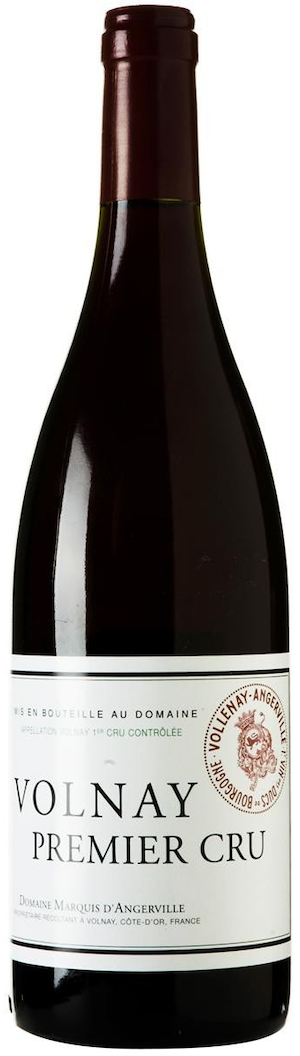 Domaine Marquis d'Angerville Volnay 1er Cru