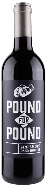 McPrice Myers Zinfandel Pound For Pound