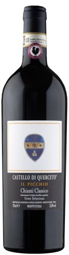 Castello di Querceto Chianti Classico Gran Selezione Il Picchio Castello di Querceto Chianti Classico Gran Selezione Il Picchio