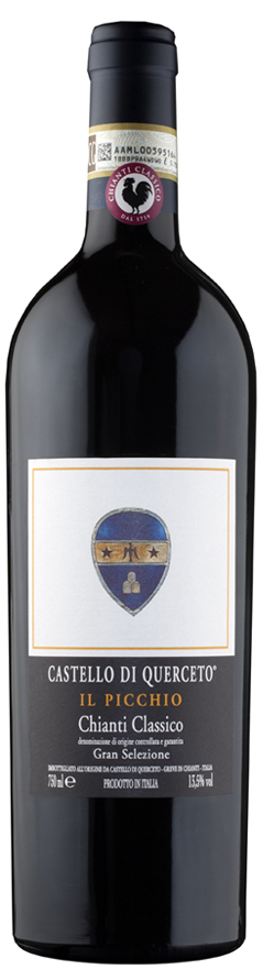 Castello di Querceto Chianti Classico Gran Selezione Il Picchio