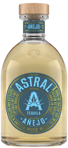 Astral Tequila Anejo