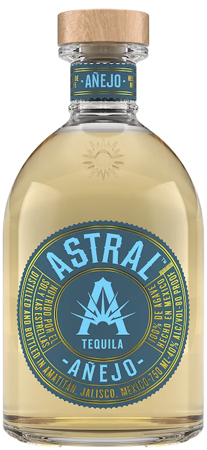 Astral Tequila Anejo
