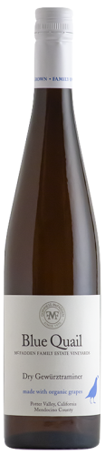 Blue Quail Gewurztraminer Dry