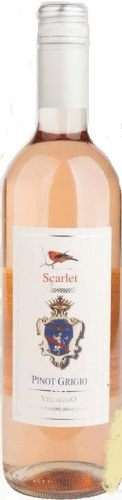 Scarlet Pinot Grigio