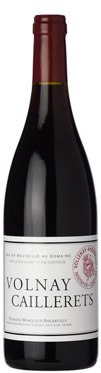 Domaine Marquis d'Angerville Volnay 1er Cru Les Caillerets