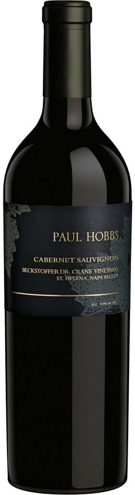 Paul Hobbs Cabernet Sauvignon Beckstoffer - Dr. Crane Vyd 2013 750ml