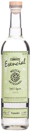 Convite Mezcal Joven Esencial