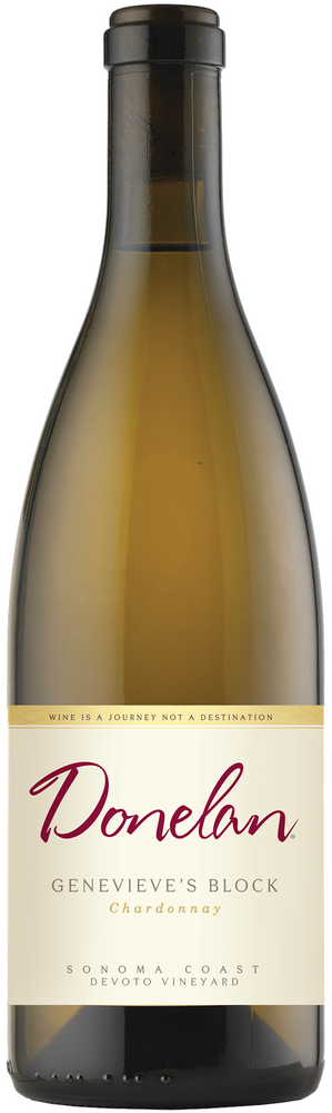 Donelan Chardonnay Genevieve's Block