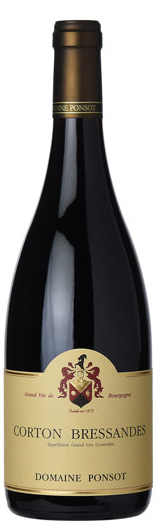 Domaine Ponsot Corton Grand Cru Les Bressandes Domaine Ponsot Corton Grand Cru Les Bressandes