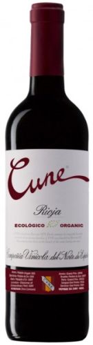 Cvne Rioja Organic