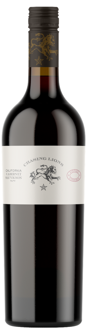 Nine North Wine Company Chasing Lions Cabernet Sauvignon 2022