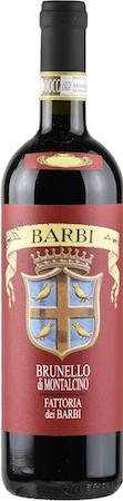 Fattoria dei Barbi (Colombini) Brunello di Montalcino Riserva