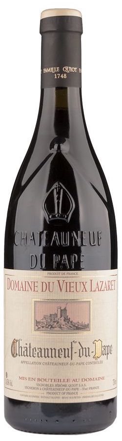 Domaine du Vieux Lazaret Chateauneuf du Pape Rouge Domaine du Vieux Lazaret Chateauneuf du Pape Rouge