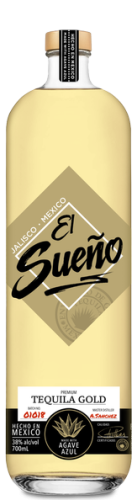 El Sueno Tequila Gold El Sueno Tequila Gold