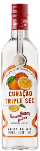 Gabriel Boudier Liqueur Curacao Triple Sec